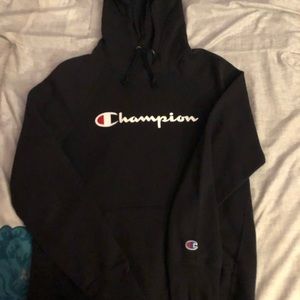 Women’s Champion Powerblend Fleece Hoodie